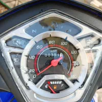 موتور آشیل بیکلاچ خشک|موتورسیکلت|مهریز, |دیوار