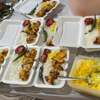 تهیه غذا مراسم و‌شرکتی|خدمات پذیرایی، مراسم|تهران, اسکندری|دیوار