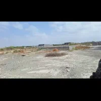 ۲۰۰متر زمین حکمی پشت زمین ورزشی به فروش می رسد