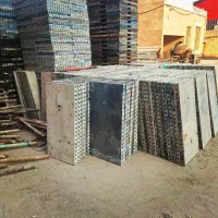 فروش و خرید جک سقفی و قالب فلزی و اسکافلد و لوله|مصالح و تجهیزات ساختمان|شیراز, علی آباد|دیوار