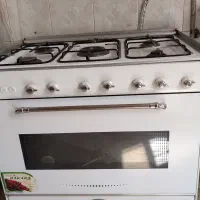 گاز ۵شعله فر دار