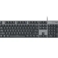K845 Mechanical Illuminated Logitech Keyboard|قطعات و لوازم جانبی رایانه|تهران, استاد معین|دیوار