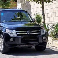میتسوبیشی پاجرو ۲ درب، ۶ سیلندر