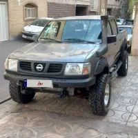 نیسان پیکاپ مدل ۸۷|خودرو سواری و وانت|تهران, زرکش|دیوار