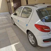 پژو ۲۰۷ پانا ارتقا صفر ، مدل ۱۴۰۴ ، تحویل شهریور|خودرو سواری و وانت|اصفهان, شهرک میلاد|دیوار