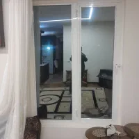 پنجره الومینیوم دوجداره