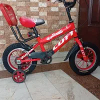 دوچرخه سایز ۱۲ سالم
