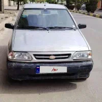 پراید ۸۷ دوگانه کارخانه