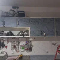 کابینت ابچکن|آب‌چکان و نظم‌دهنده ظروف|نهاوند, |دیوار