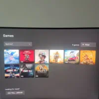 فروش کنسول xbox serisx|کنسول، بازی ویدئویی و آنلاین|پردیس, فاز ۲|دیوار