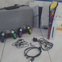 PS5  Slim 2016