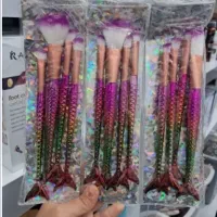 براش 4 تیکه پری دریایی