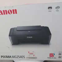 پرینتر سه کاره کانن PIXMA MG2540S