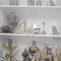 مجسمه برنجی