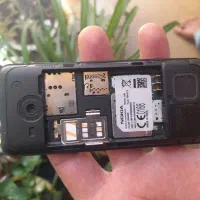 گوشی درجه یک نوکیامدل۲۰۶اصلی|موبایل|اراک, |دیوار