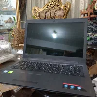 لپتاپ لنوو ideapad 310 بسیارتمیز هرگز تعمیر نرفته