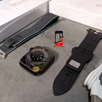 ساعت هوشمنددخترانه/+HK10 MINI/گارانتی18ماه/اپل واچ|لوازم جانبی موبایل و تبلت|یزد, |دیوار