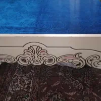 تخت دونفره درحد نو|تخت و سرویس خواب|چناران, |دیوار