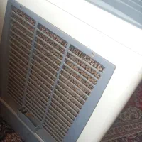 کولر آبی ایستاده سلولزی