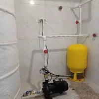 پمپ آب نصب و تعمیر تخصوصی پمپ آب