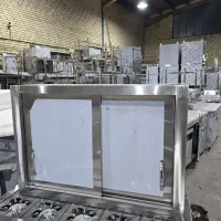 تولید کننده تجهیزات آشپزخانه صنعتی استیل فرشاد|کافیشاپ و رستوران|تهران, بازار|دیوار