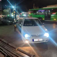 پراید ۱۳۲ مدل ۸۹