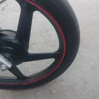 هندا احسان ۱۲۵|موتورسیکلت|مشهد, عیدگاه|دیوار