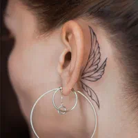 تاتو بدن|خدمات آرایشگری و زیبایی|بافق, |دیوار