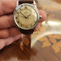 ساعت امگا بامپر اتوماتیک سال ۱۹۴۴ omega