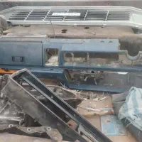 قطعات استوک، موتورکامل و زیربندی مزدا 1600|قطعات یدکی و لوازم جانبی|شهریار, شهریار|دیوار