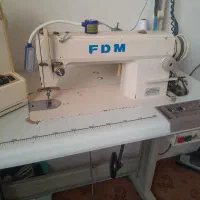 دودستگاه چرخ خیاطی