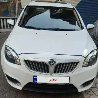 برلیانس۳۲۰ مدل ۹۵اتومات کروز