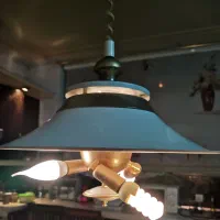 لوستر|لوستر و چراغ آویز|شیراز, تاچارا|دیوار