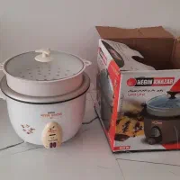 پلوپز بخارپز، نگین خزر