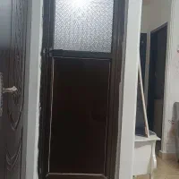 درب سرویس بهداشتی