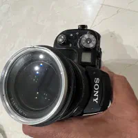 دوربینعکس و فیلم حر فه ای سونی|دوربین عکاسی و فیلمبرداری|تهران, قلهک|دیوار