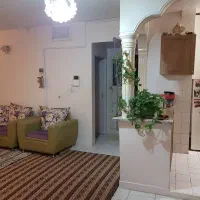 ۶۵متر تک خوابه همراه با پارکینگ طبقه سوم|فروش آپارتمان|تهران, آذری|دیوار