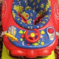 صندلی آموزش. رورویک