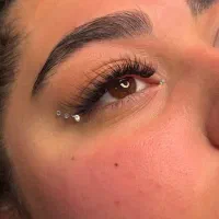 آموزش اکستنشن کاشت مژه لیفت ولمینت+مدرک فنی وحرفه