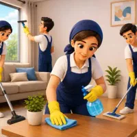 شرکت خدماتی سهند (توضیحات رو بخوانید)