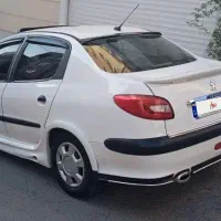 206 sd V8 مدل 92|خودرو سواری و وانت|سنندج, |دیوار