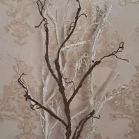 شاخه  درخت مصنوعی