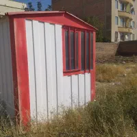 کانکس 2*2 با ورق سنگین