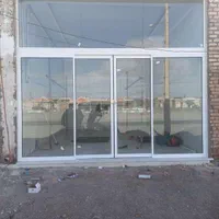 نصب انواع شیشه های سکوریت نو و دسته دوم|خدمات پیشه و مهارت|سبزوار, رضوی|دیوار