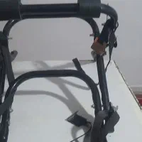 دوچرخه بند در پشت صندق عقب