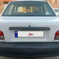 پراید مدل 82 دوگانه|خودرو سواری و وانت|کاشان, درب اصفهان|دیوار