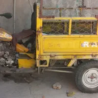 فروش سه چرخ|موتورسیکلت|نورآباد, |دیوار