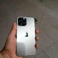 ایفون 13 پرومکس بدون باز شدگی