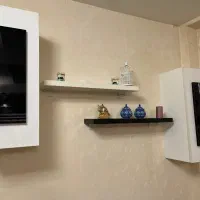 باکس و شلف دیواری