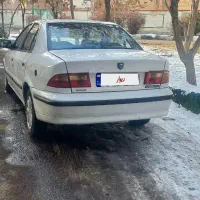 سمند الیکس دوگانه سوز ۹۰